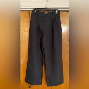 Abercrombie & Fitch Curve Love Trousers